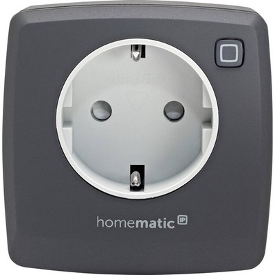 Homematic IP Funk-Steckdose HmIP-PDT-A