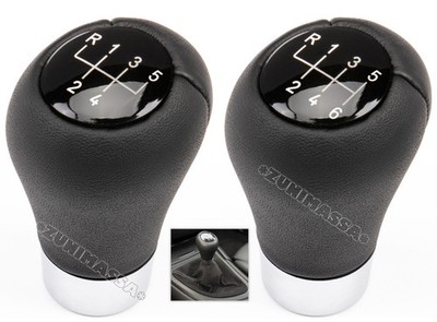 5/6 GANG Short SCHALTKNAUF SCHALTHEBEL SCHALTKNOPF KNAUF für BMW F10 F20 F30 F31