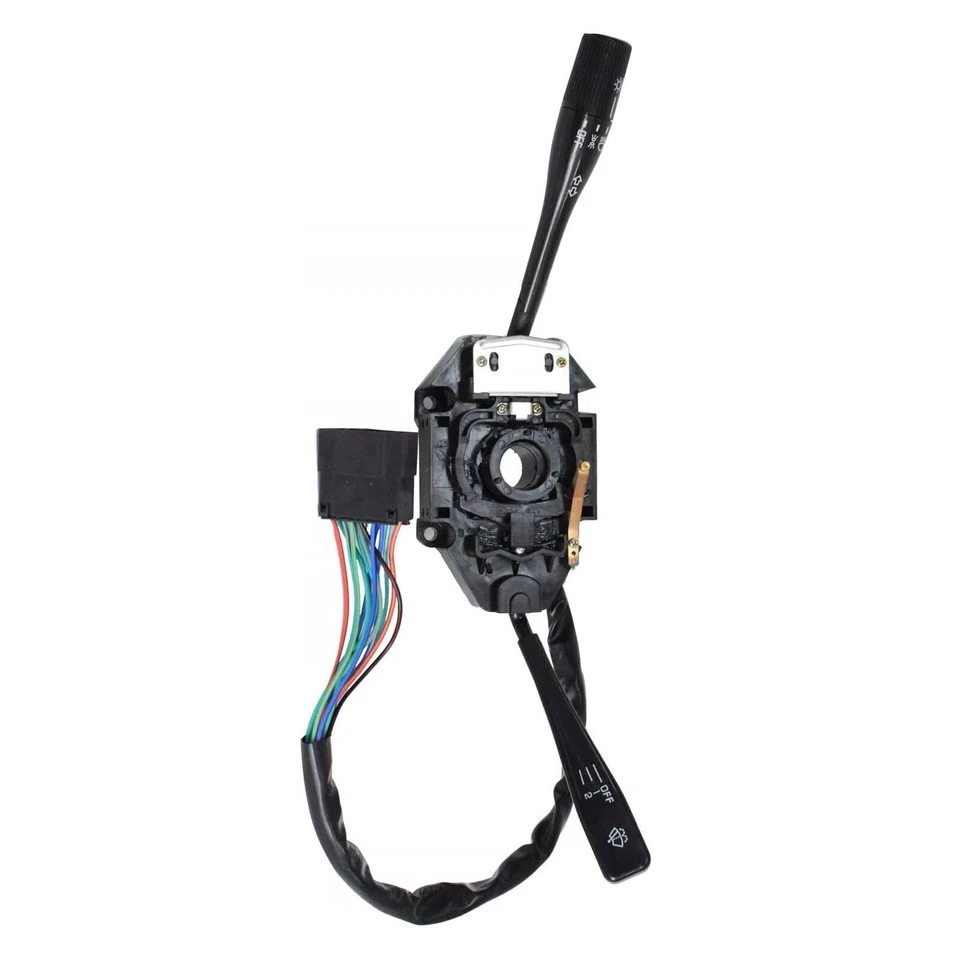 Interruptor limpiaparabrisas señal de giro para Mitsubishi Mighty Max MB571622 MB415215 Foto 2 de 4