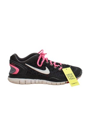 Nike Free 5.0 Damen Sneaker unbekannt EU40,5 in schwarz