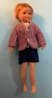 Vintage Mattel Todd Doll from Sundae Treat  with Outfit
