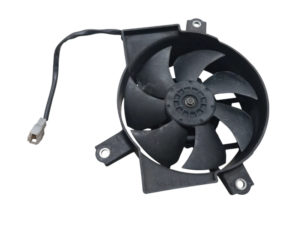 YAMAHA TMAX 530 SX 2017 VENTILADOR DE REFRIGERACIÓN ORIGINAL BC3124050000 - Imagen 4 de 4