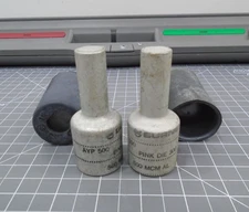 2 Lot NEW Burndy  AYP500 Compression Pin Adaptor AL 500 KCMIL Wire