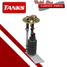 Tanks GPA-4 In-Tank Fuel Pump Module, GPA Series, 100 Psi