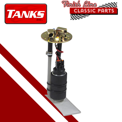 #ad #ad Tanks GPA 4 In Tank Fuel Pump Module GPA Series 100 Psi $214.99