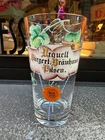 BIRRA PILSEN Urquell Burgerl brewery glass beer beer antique beer glass