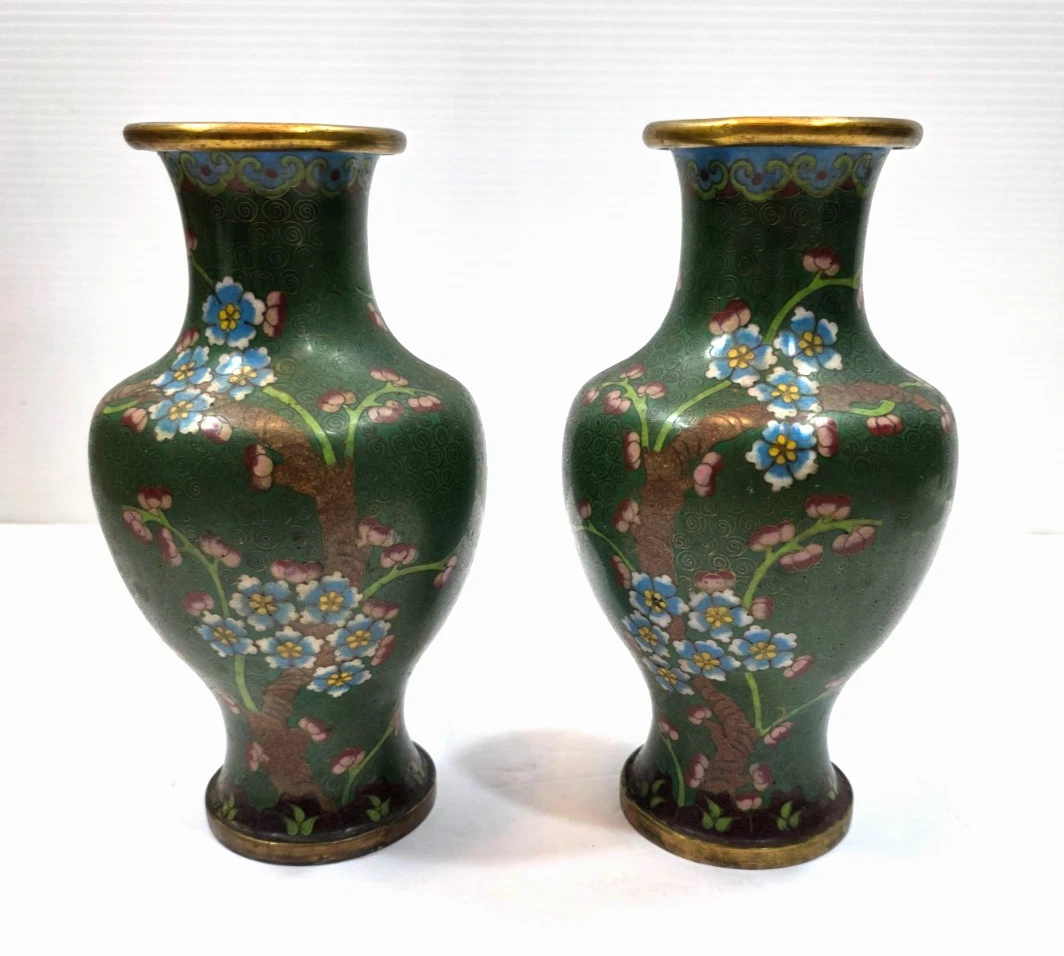 Green Vintage Original Antique Chinese Vases for sale | eBay