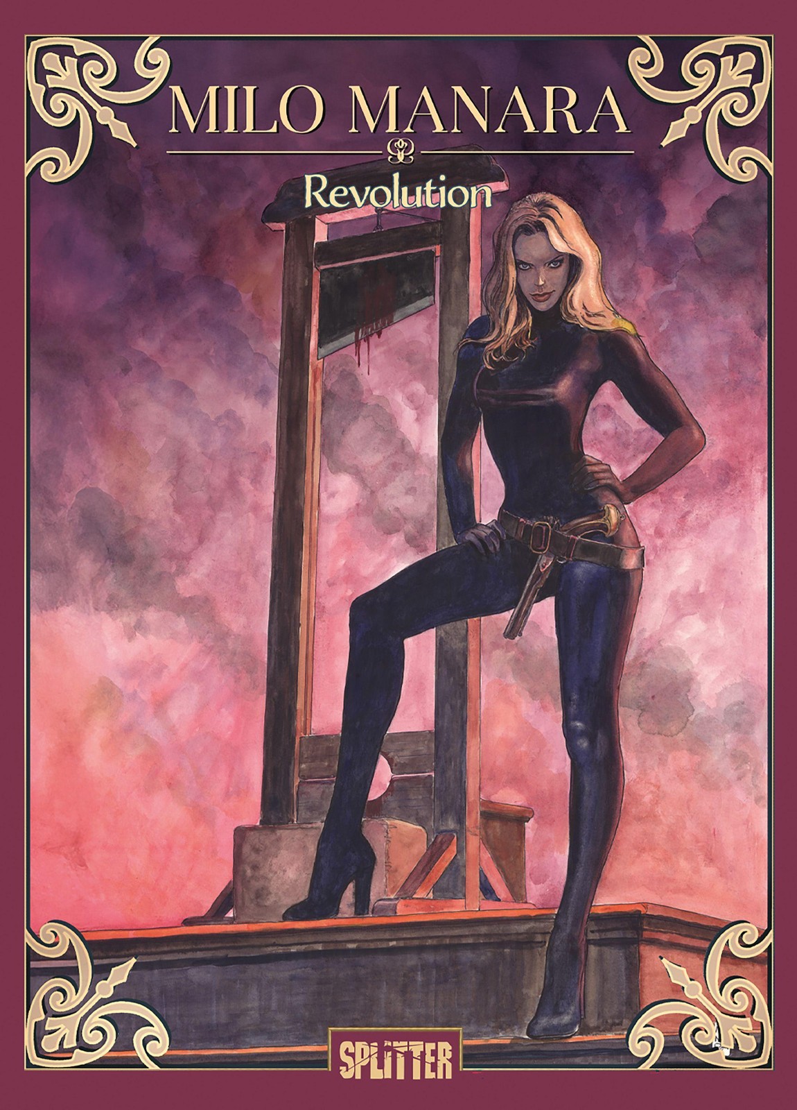 Revolution Milo Manara - Bild 5