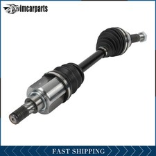 CV Axle Shaft Assembly Fits Ford Fiesta 2011-15 L4 1.6L Automatic Front LH 1pc