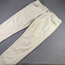 Mavi Jeans Zach Straight Leg Pants Khaki Tan Men's Size 40x30