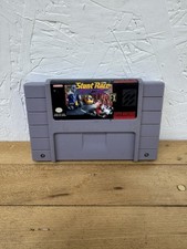 Stunt Racer FX Super Nintendo SNES Tested & Working Pins Polished Used