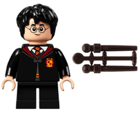 Lego Harry Potter Minifigur - Hp281 - Harry Potter - Aus 76435