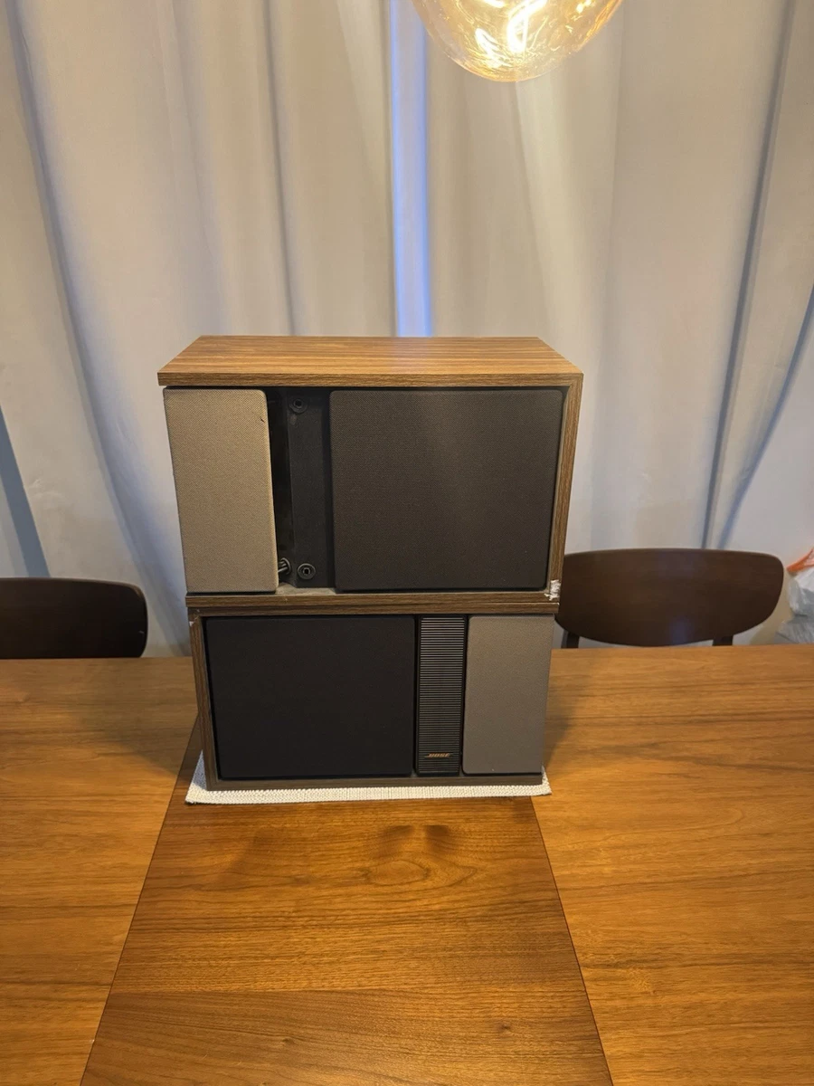 Bose 301 SERi Ⅲ(Made in USA)動作確認済 Bose 301 Series ii Left Speaker Only Tested - Read Description | eBay