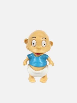 Tommy Cornichon Figur - Les Razmoket (Rugrats) Viacom 1998 - 4 cm