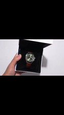 Seiko Prospex 40mm Alpinist Green Automatic Men's Watch Free Fast Shipping 5
