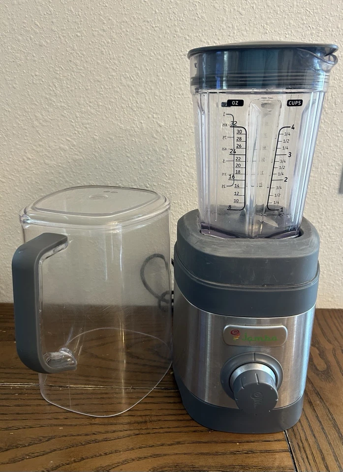 Licuadora completa comercial Jamba 10 velocidades modelo 58916 probada Foto 2 de 4