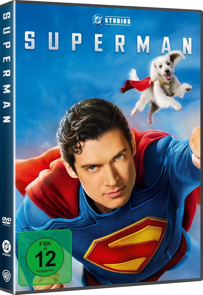 Superman DVD NEU OVP