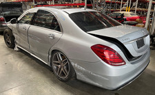 2016 Mercedes S550 4Matic AWD Rear Carrier Differential Assembly 87K Miles 14 15