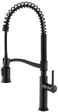 Kraus KPF-1683 Sellette 1.8 GPM 1 Hole Pre-Rinse Pull Down