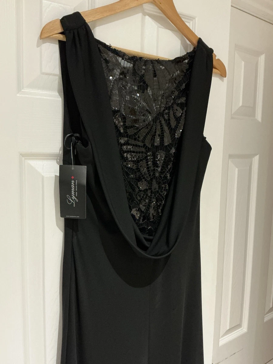 Party/Cocktail Ball Gown Black Dresses for Women for sale | eBay UK