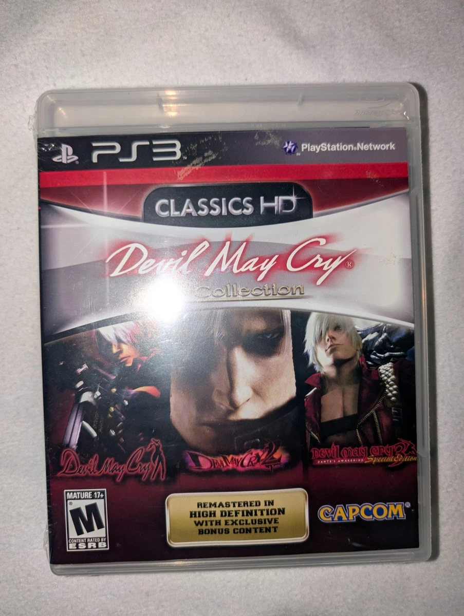 Devil May Cry: Devil Trigger Collection