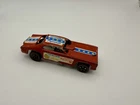 Hot Wheels Redline Mongoose Tom McEwen Funny Car Red