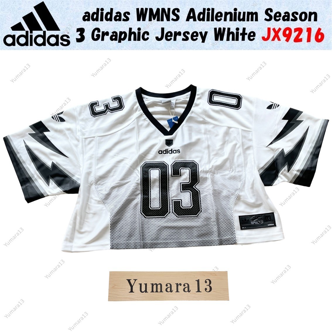 ■新品★Lサイズ★JAPAN REPLICA ALTERNATE JERSEY Authentic Adidas Japan 2022 World Cup Home Long Sleeve