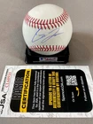 KANSAS CITY ROYALS- CARTER JENSEN AUTOGRAPH OFFICIAL MLB BASEBALL JSA CL60910