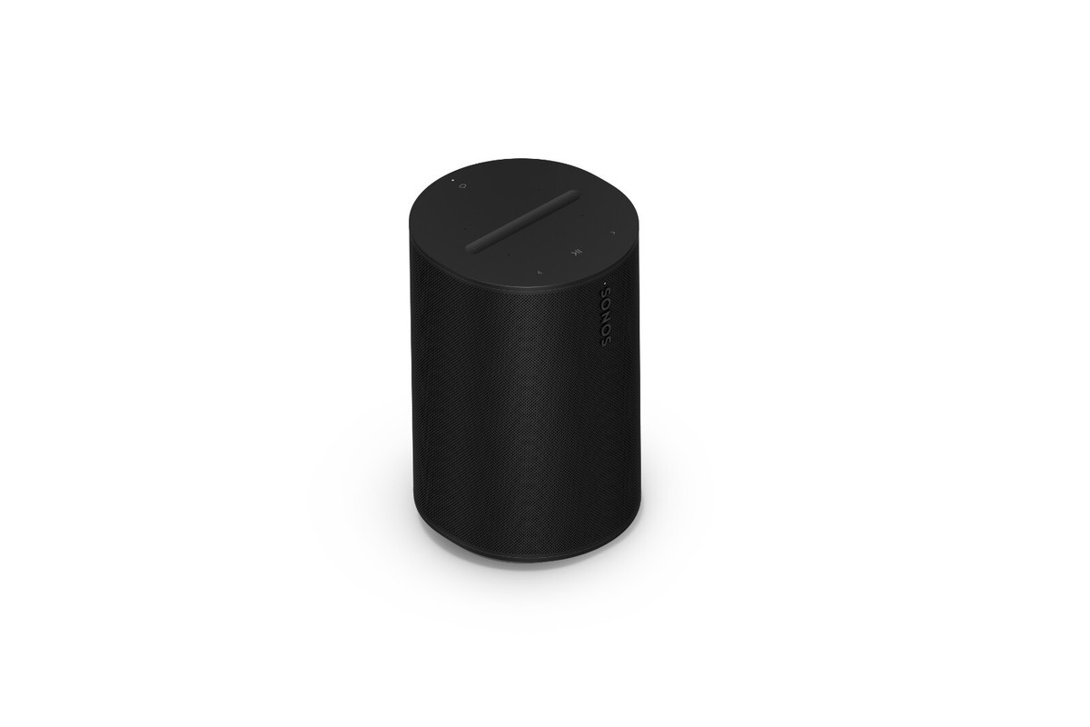 Sonos Era100 Black Certified Refurbished - Smart Speaker