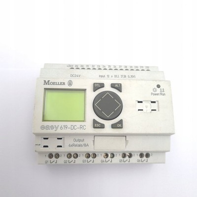 Moeller Controller easy 619-DC-RC 1 Stk.