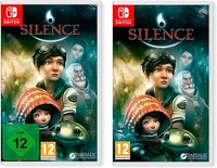 Silence Juego Para Consola Nintendo Switch [Pal EspaÑA]