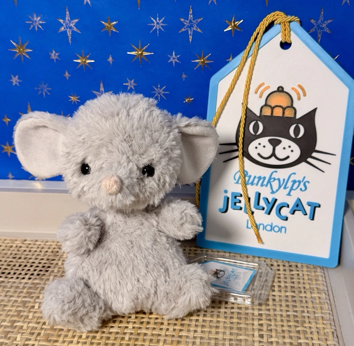 jellycat mouse products for sale | eBay