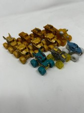Spin Master Monster Jam MinisSeries RARE LOT OF 11