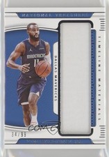 2021-22 Panini National Treasures Timeline Materials 34/99 Tim Hardaway Jr s3g