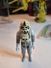 VINTAGE 1980 STAR WARS ESB AT-AT DRIVER FIGURE LFL  1980's
