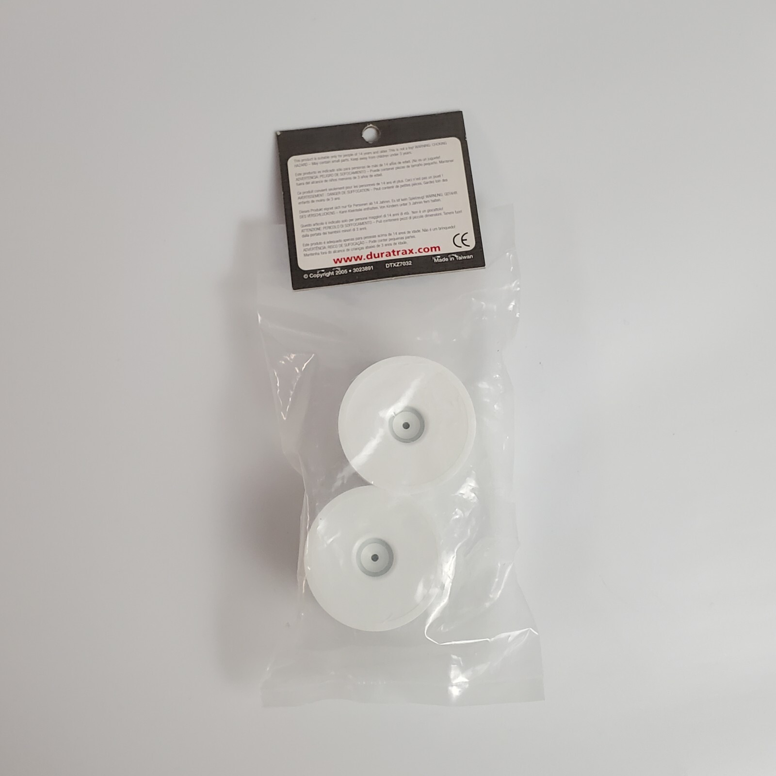 DUARATRAX VENDETTA ST WHEEL DTXC9849 2-WHEELS