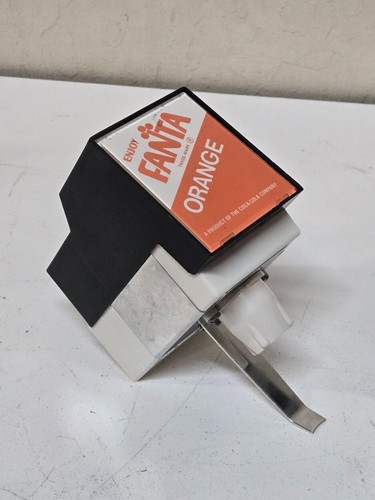 Vintage Fanta Soda Fountain Valve 4820-01-043-6673 | DLA 70081MLR87 - Picture 2 of 10