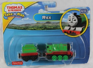 thomas and friends diecast metal engines