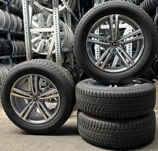 4 Orig Mercedes-Benz Winterräder 235/60 R18 103H GLC W253 Coupé A2534014500 1085