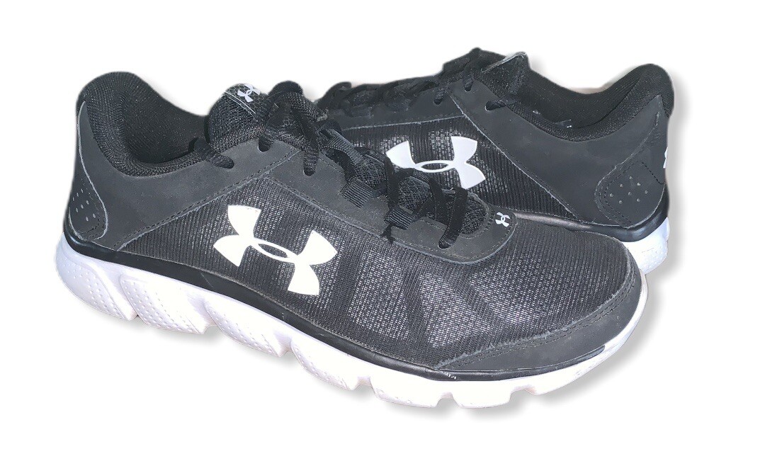 under armour micro g women's running shoes