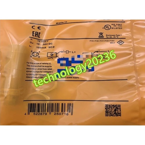 1PC Neu IGT200 sensor #JY - Bild 2 von 3