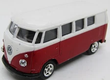 Welly No.52221 3" Volkswagen Microbus,1962.
