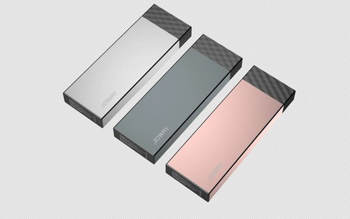 5000mAh Portable Power Bank External Battery Charger For Mobile Phone - DESIGNER - Picture 3 of 7