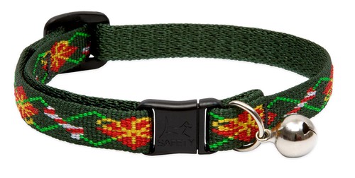 Lupine Cat Collar with BELL - Assorted Designs - Picture 8 of 16