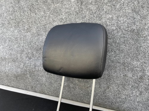 ✔JUEGO DE CABEZAL COJÍN REPOSACABEZAS ASIENTO DELANTERO MERCEDES W221 W216 S63 S350 NEGRO OEM - Imagen 3 de 7