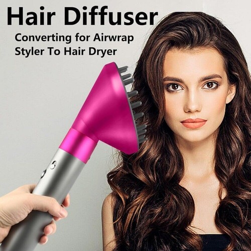 Diffuser Attachment For Dyson Airwrap HS05 HS03 HS01, Upgraded Diffuser Nozzle - Picture 3 of 28