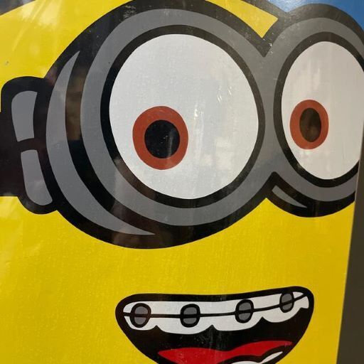USJ MINIONS Otto × VERDY VICK Collaboration SKATEBOARD DECK USJ MINIONS Otto × VERDY VICK Collaboration SKATEBOARD DECK