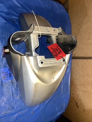 2007 Piaggio Bv 250 Front Wheel Fender Cowl Fairing OEM Lot 2561 - Picture 4 of 18