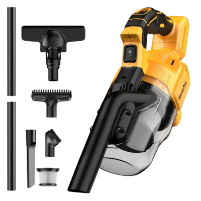 #ad Cordless Vacuum for DeWalt 20V Battery 5 in 1 Handheld Electric Vacuum Cleaner $55.99