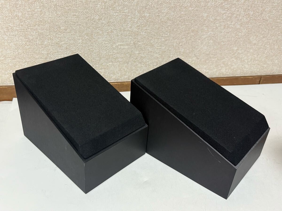 KEF Q50A イネーブルドスピーカー　ペア　レア SatinBlack 02 KEF Q50A イネーブルドスピーカー ペア レア Satin Black Q50a